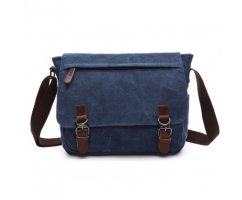 Сумка на плечо из канваса SM184