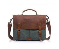 Сумка через плечо из канваса SM198