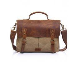 Сумка через плечо из канваса SM197