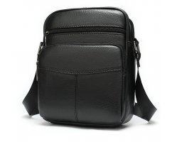 Сумка планшет из натуральной кожи SM203