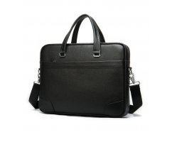 Сумка-портфель из натуральной кожи SM218