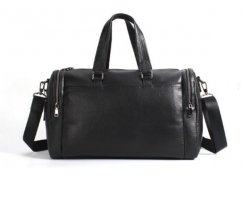 Большая дорожная сумка из натуральной кожи SM226