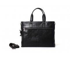 Сумка-портфель из натуральной кожи SM228