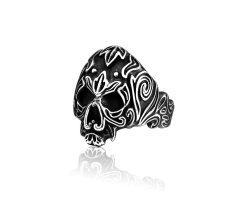 Печатка в виде черепа R294