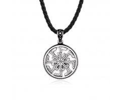Кулон Коловрат из стали K436