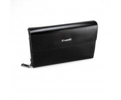 Клатч из натуральной кожи Q1379-2