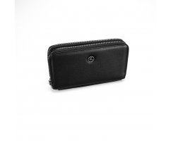 Клатч из натуральной кожи Q162-12