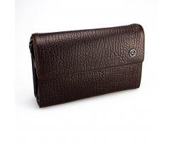 Клатч из натуральной кожи Q1676-1-2