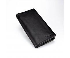 Клатч из натуральной кожи Q165-5