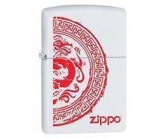 Зажигалка Zippo Dragon Stamp