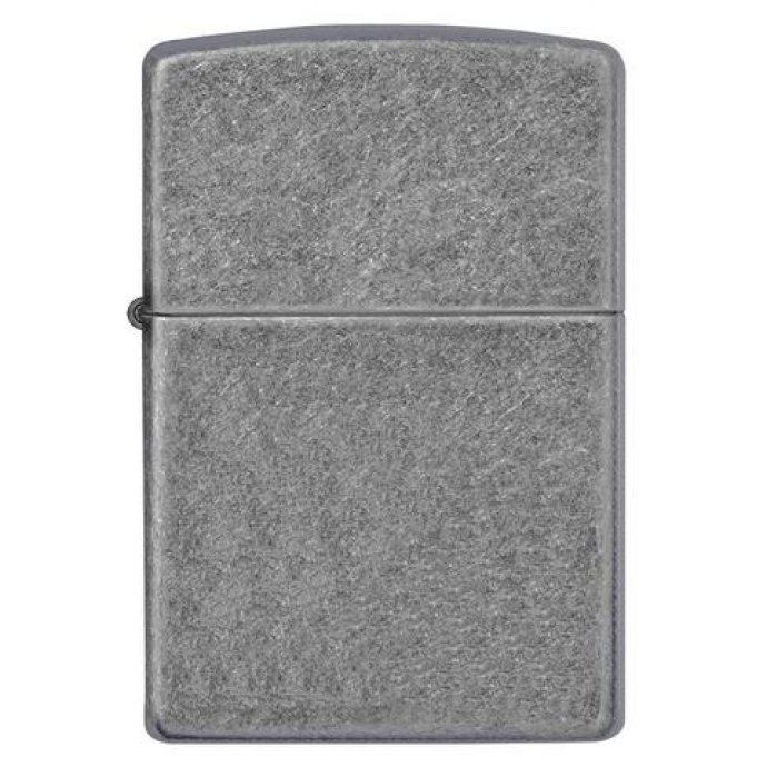 Зажигалка Zippo Antique Silver Plate Zip121fb