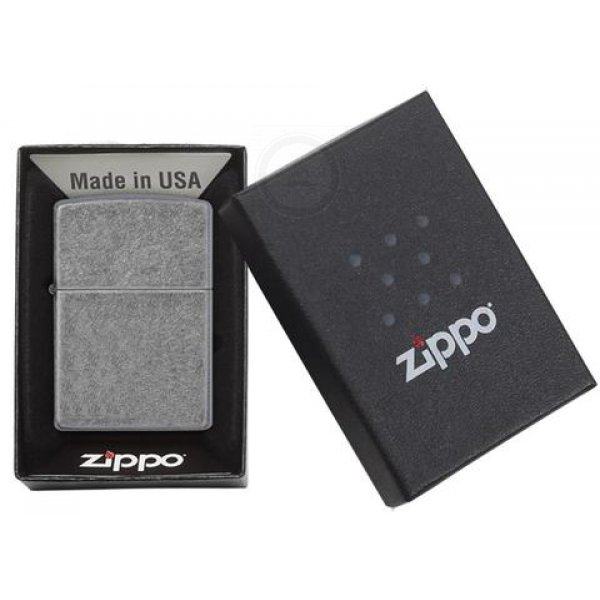 Зажигалка Zippo Antique Silver Plate Zip121fb