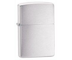 Зажигалка Classic Brushed Chrome Zip200