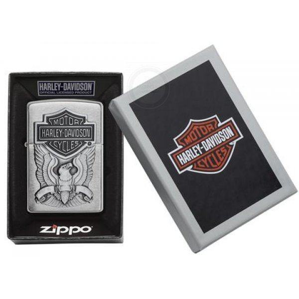Зажигалка Zippo Harley-Davidson Zip200hd