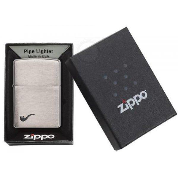 Зажигалка Zippo Br Fin Pipe Zip200pl
