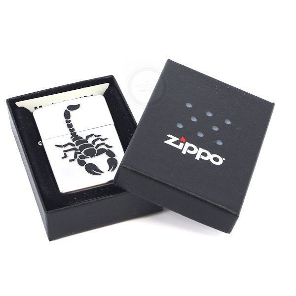 Зажигалка Zippo Scorpion Zip205s