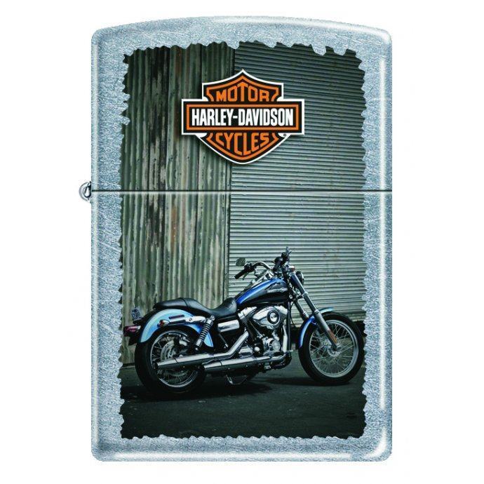Зажигалка Zippo harley bikes Zip207HB