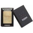 Зажигалка Zippo Gold Dust Zip207G