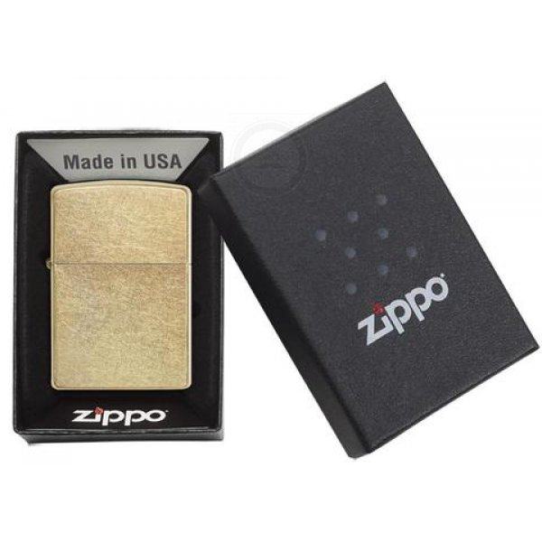 Зажигалка Zippo Gold Dust Zip207G