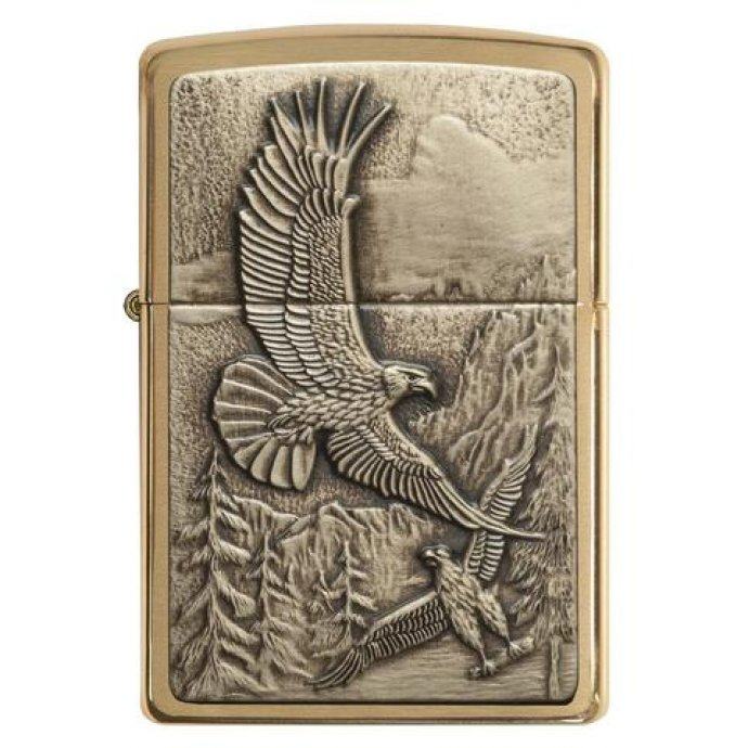 Зажигалка Zippo Eagles Zip20854