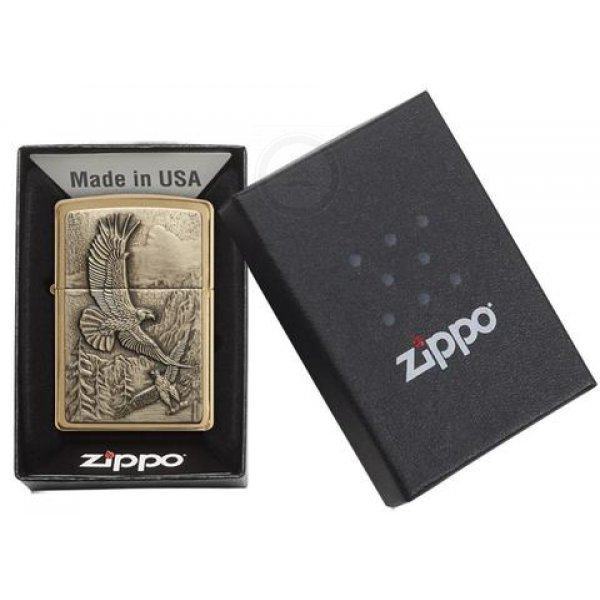 Зажигалка Zippo Eagles Zip20854