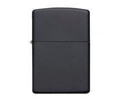 Зажигалка Classic Black Matte Zip218