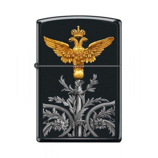 Зажигалка Russian Coat Of Arms Zip218RC