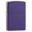 Зажигалка ZIPPO Classic с покрытием Purple Matte Zip237