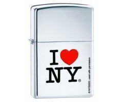 Зажигалка i-love-ny Zip24799