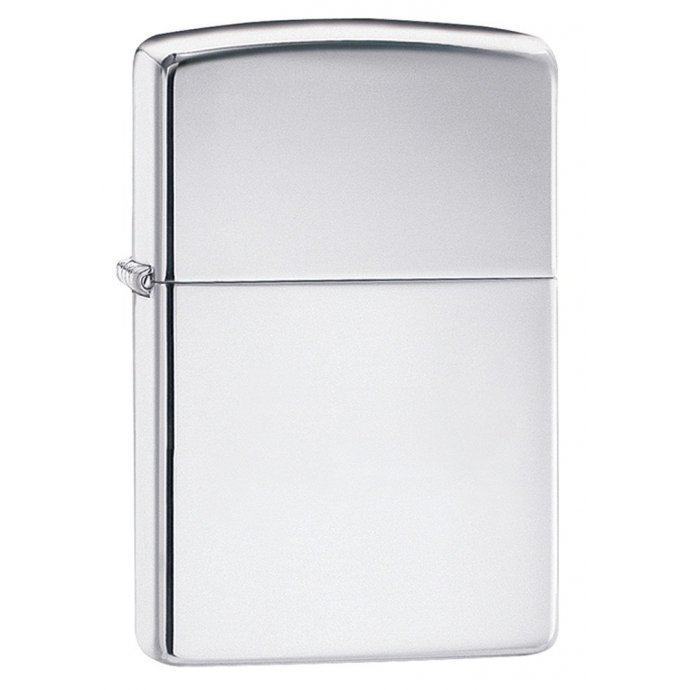 Зажигалка ZIPPO Classic High Polish Zip250