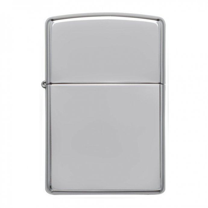 Зажигалка ZIPPO Classic High Polish Zip250