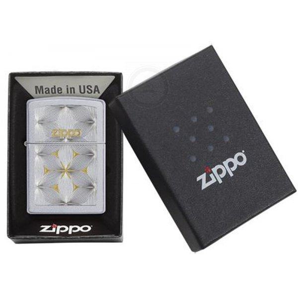 Зажигалка Zippo Flowers