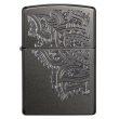 Зажигалка Zippo iced paisley Zip29431