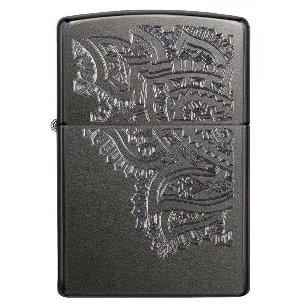 Зажигалка Zippo iced paisley Zip29431