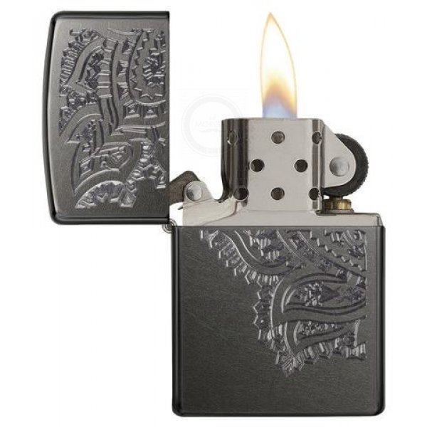 Зажигалка Zippo iced paisley Zip29431