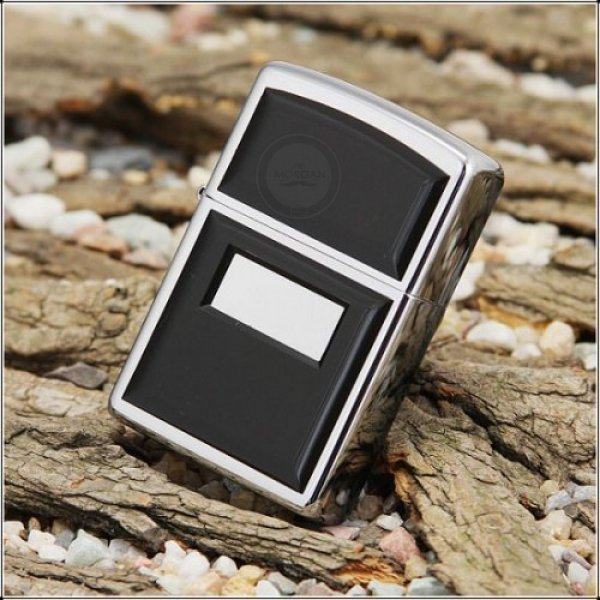 Зажигалка Zippo Ultralite Black