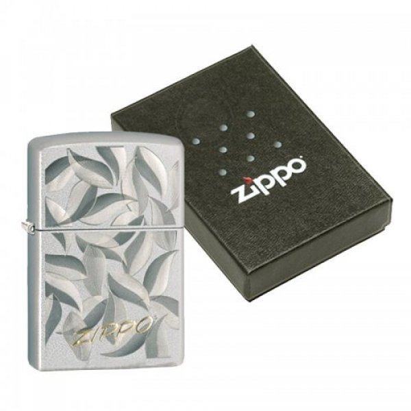 Зажигалка Zippo Leaf Design