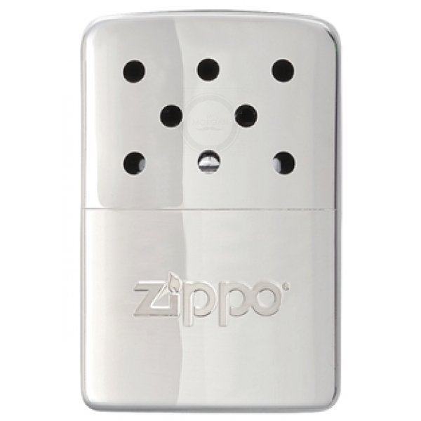 Каталитическая грелка ZIPPO MINI серебристая Zip40360