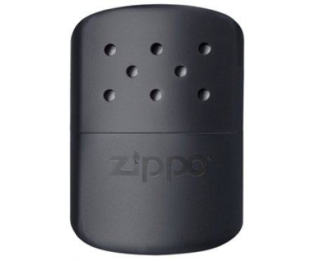Каталитическая грелка ZIPPO черная Zip40368