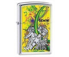 Зажигалка zodiac Gemini Zip24933