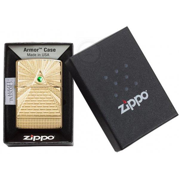 Зажигалка Zippo Armor Zip49060