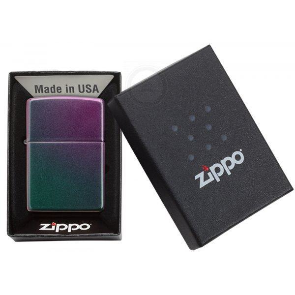 Зажигалка ZIPPO Classic с покрытием Iridescent Zip49146