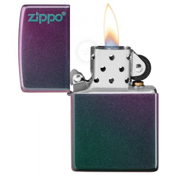 Зажигалка ZIPPO Classic с покрытием Iridescent Zip49146zl