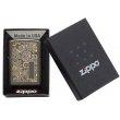 Зажигалка Zippo Luxury Venetian Zip49162