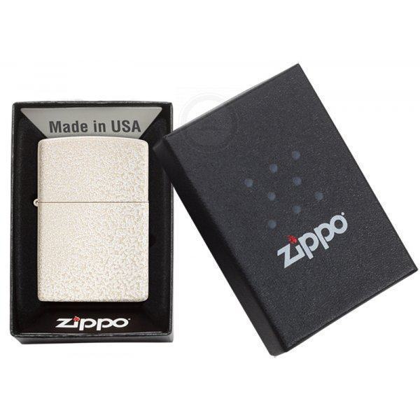 Зажигалка ZIPPO Classic с покрытием Mercury Glass Zip49181