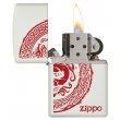 Зажигалка Zippo Dragon Stamp