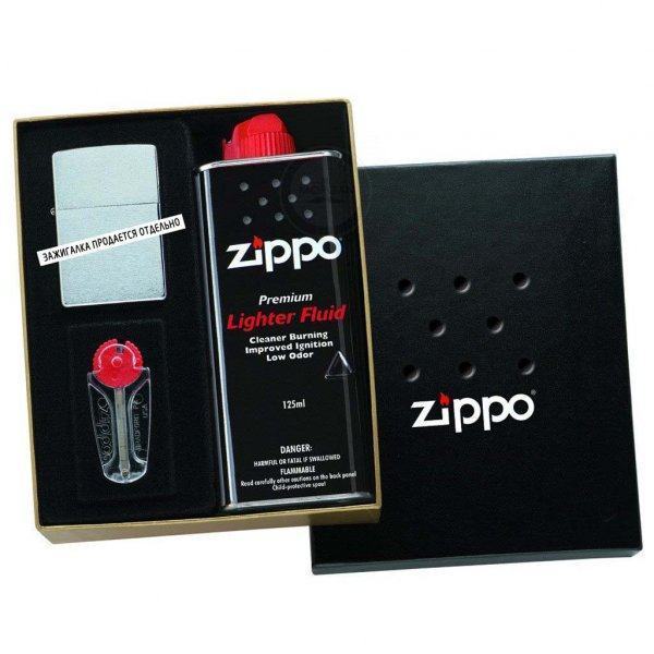 Подарочный набор Zippo Zip50R