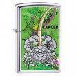 Зажигалка zodiac cancer Zip24934