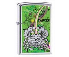 Зажигалка zodiac cancer Zip24934