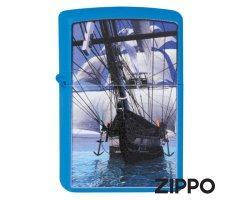Зажигалка sailing ship Zip229530